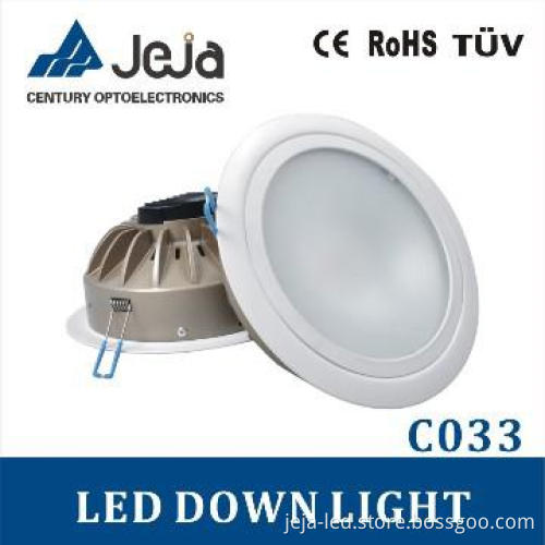 Practical and top quality 20w cob down light  for down lamps